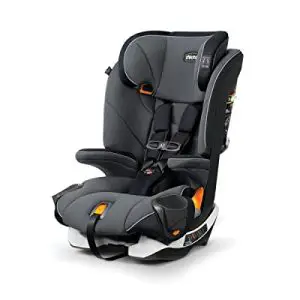 Chicco MyFit Booster+ Harness Car Seat