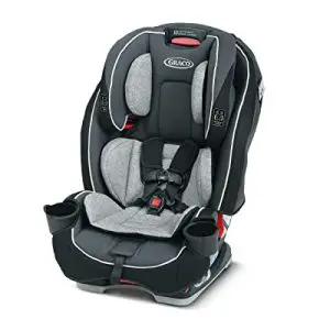 Graco SlimFit Comfy, first choice of best foldable seats